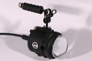 Orcalight professional dive lights